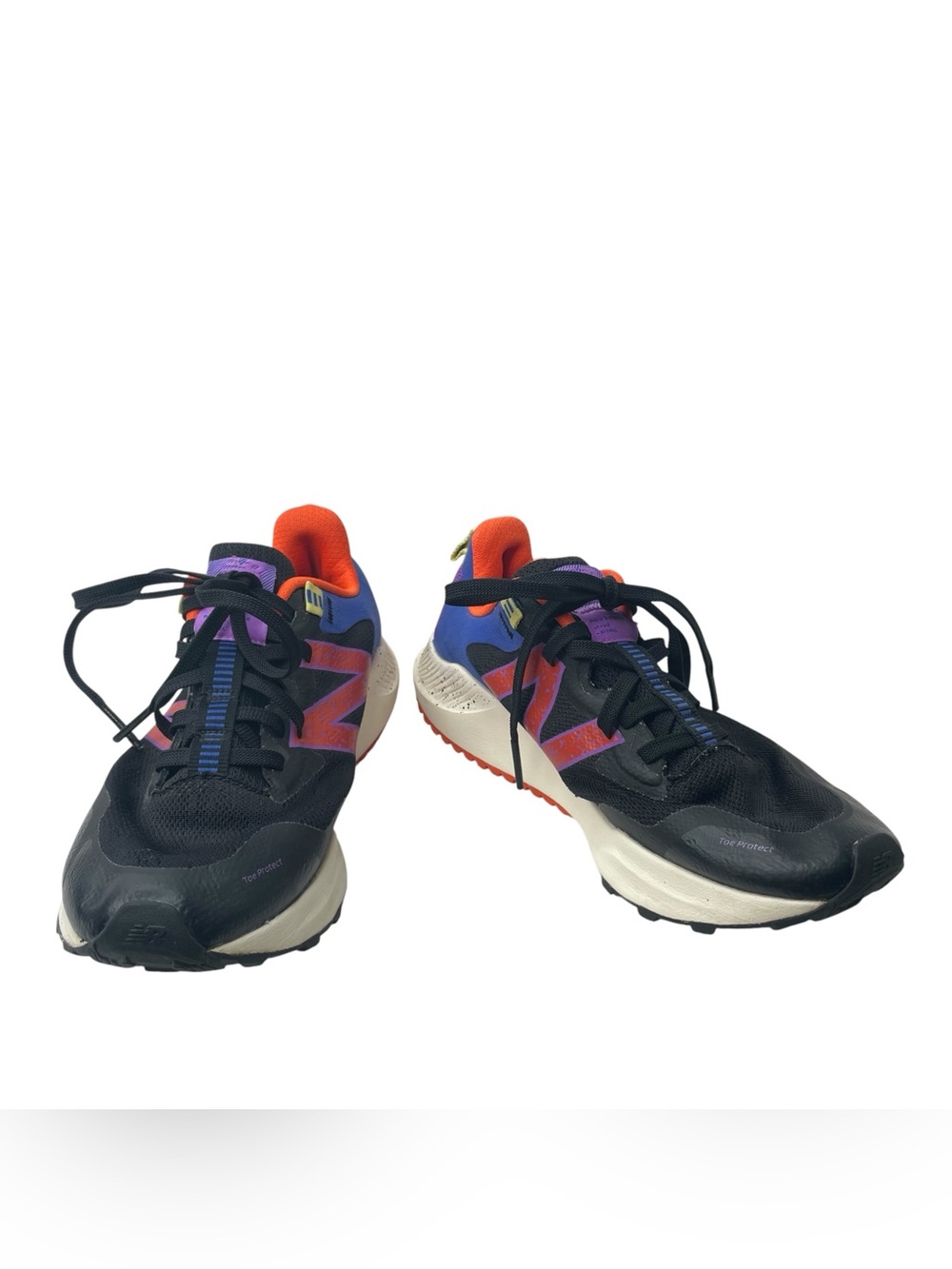 New Balance Dynasoft Nitrel v4 Women Size 9 EU 40.5 Trail Running Shoes WTNTRCK4